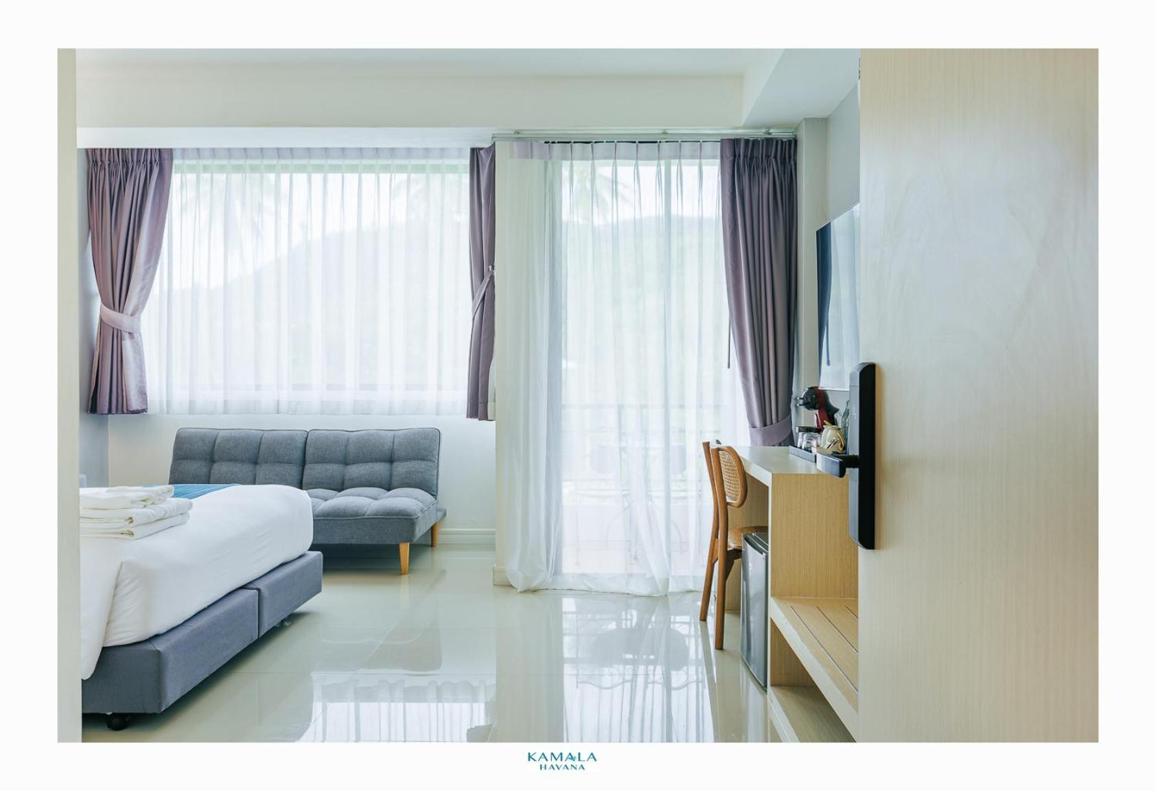 Kamala Havana Hotel Ngoại thất bức ảnh