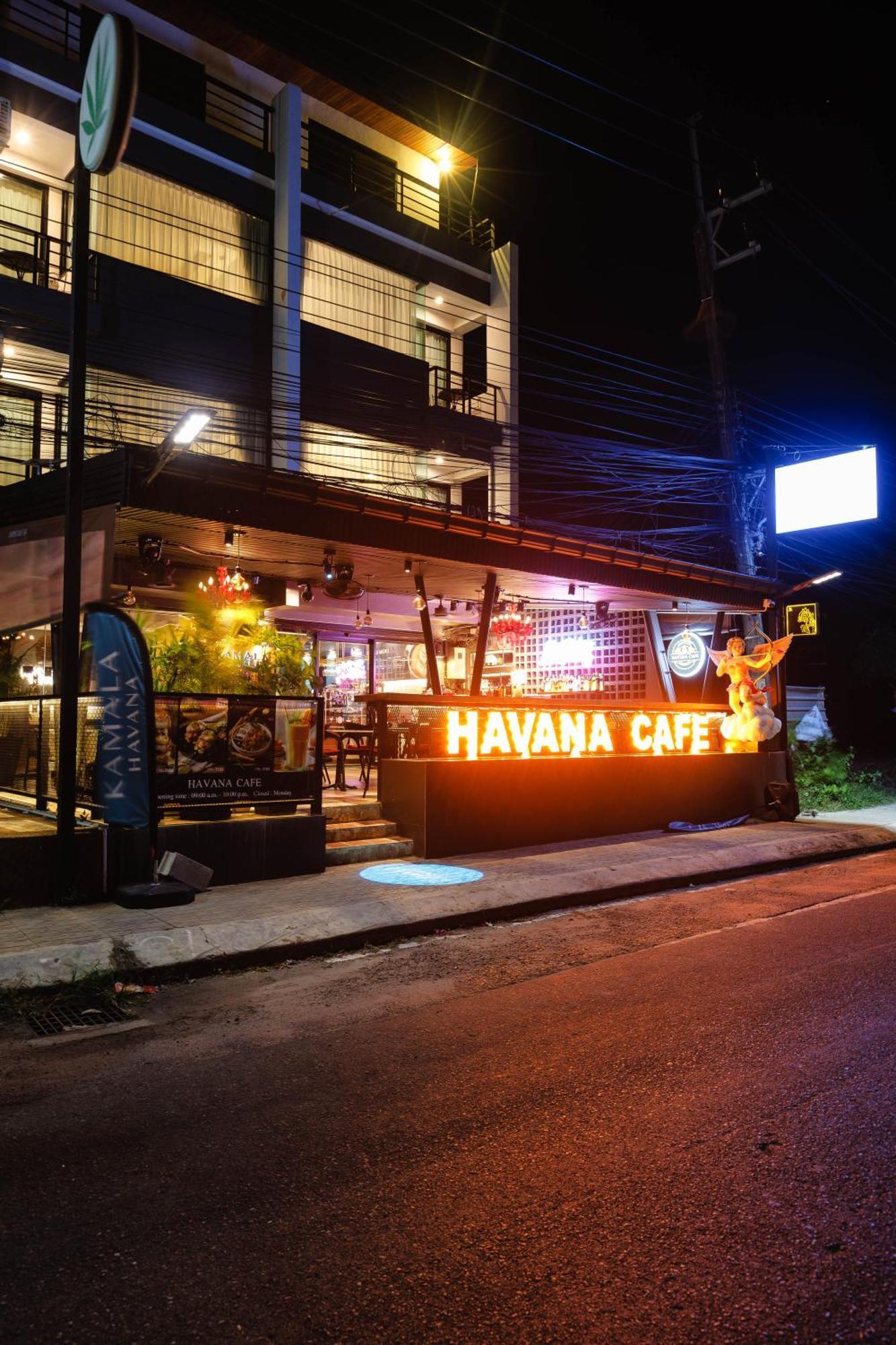 Kamala Havana Hotel Ngoại thất bức ảnh